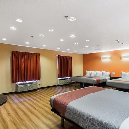 Motel 6-Libertyville, Il Buitenkant foto