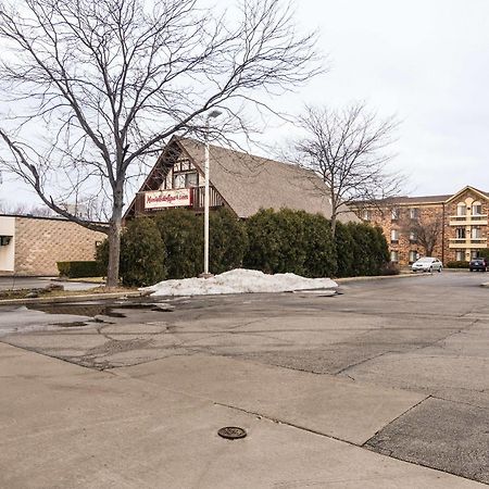 Motel 6-Libertyville, Il Buitenkant foto