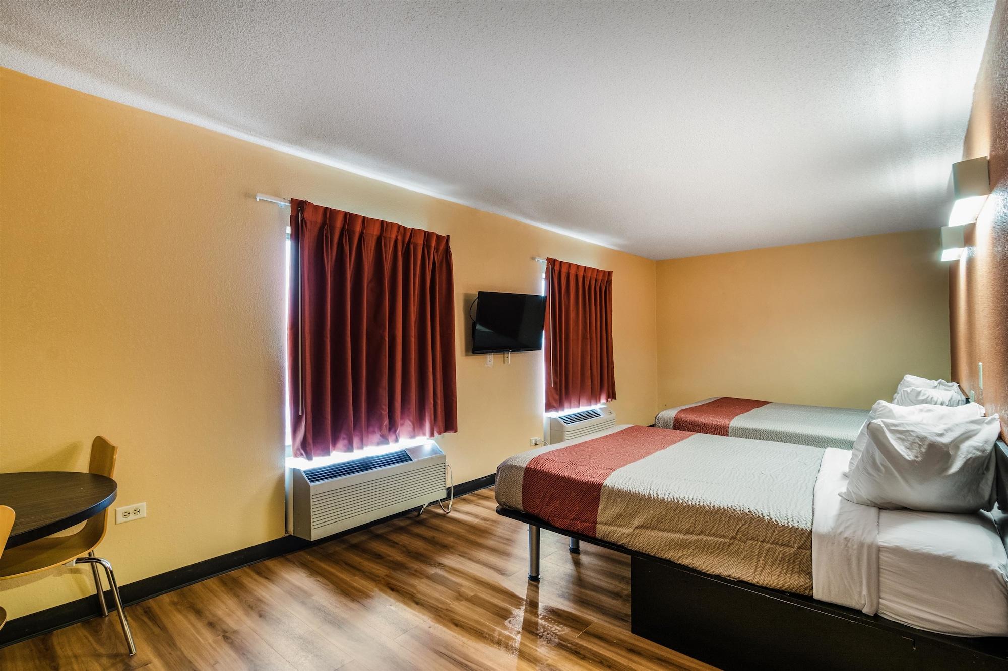 Motel 6-Libertyville, Il Buitenkant foto