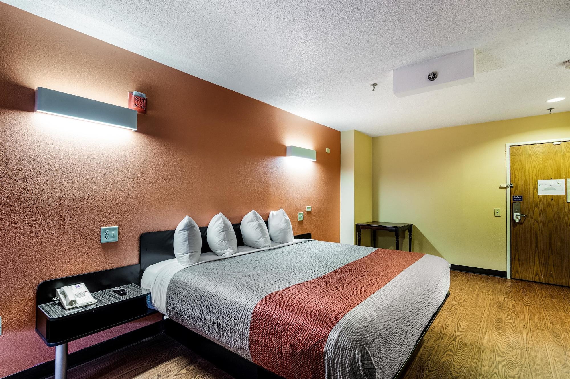 Motel 6-Libertyville, Il Buitenkant foto