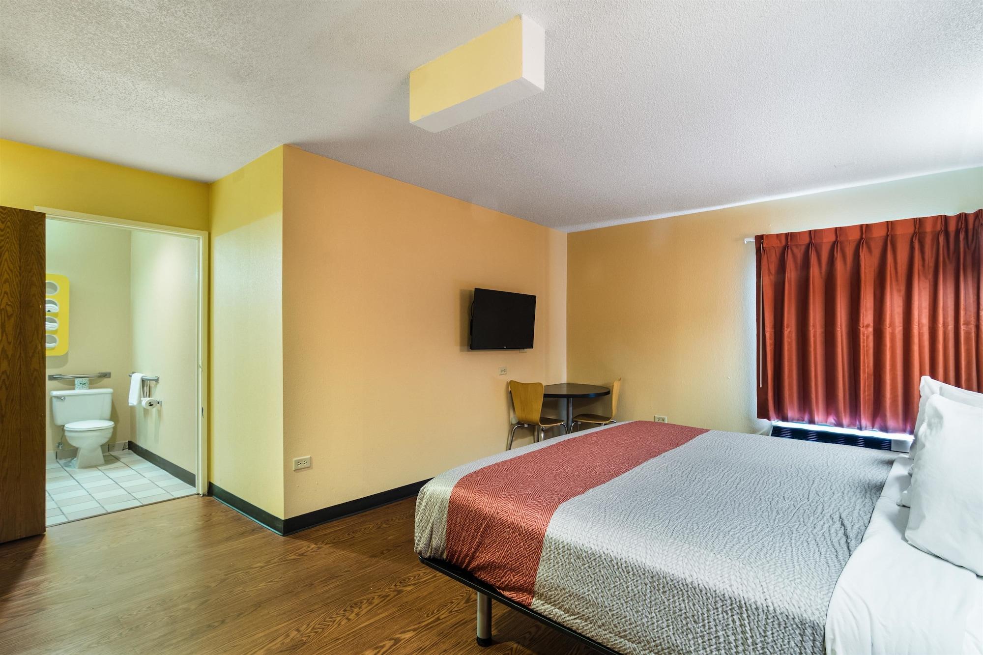 Motel 6-Libertyville, Il Buitenkant foto