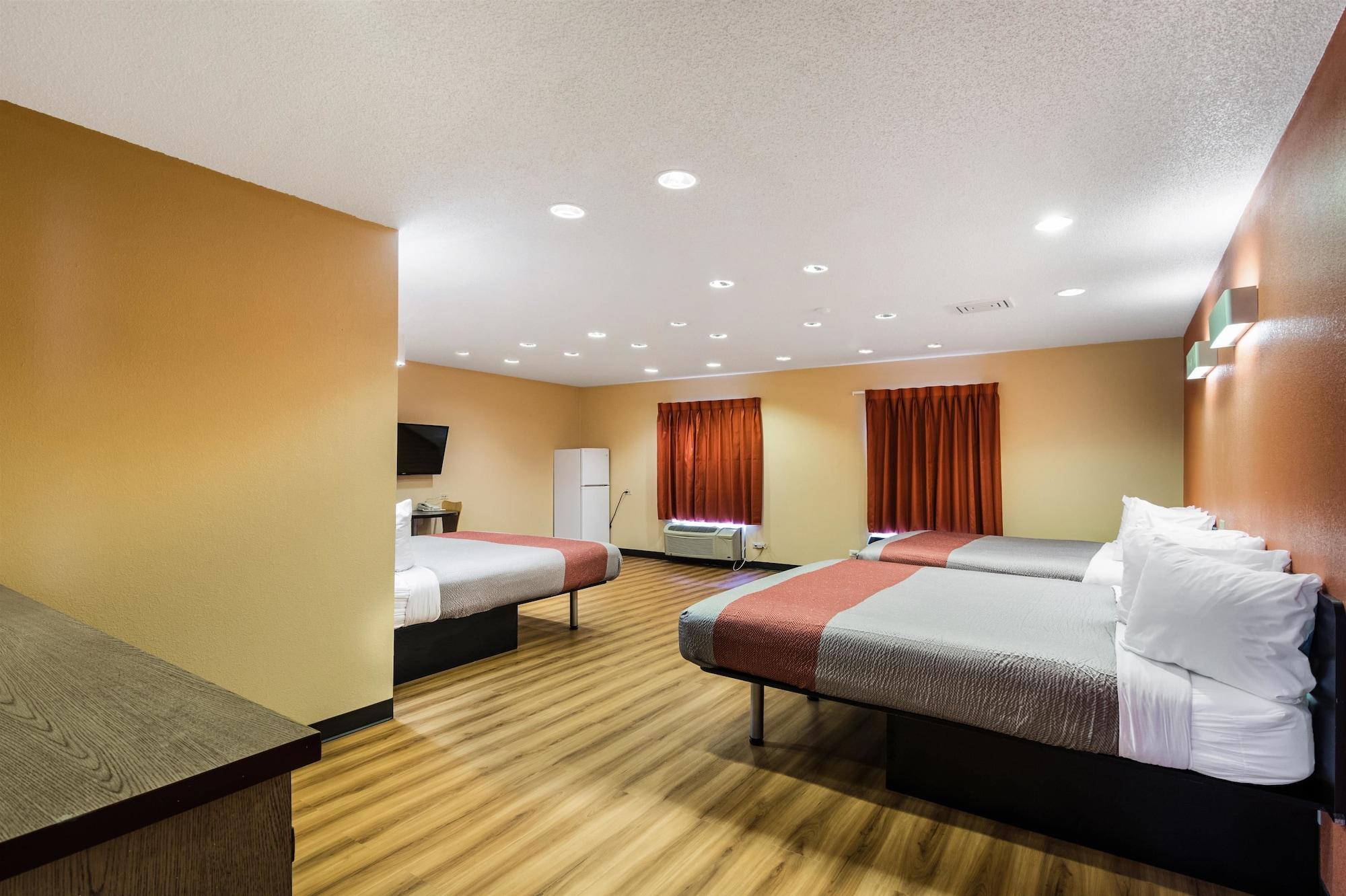 Motel 6-Libertyville, Il Buitenkant foto
