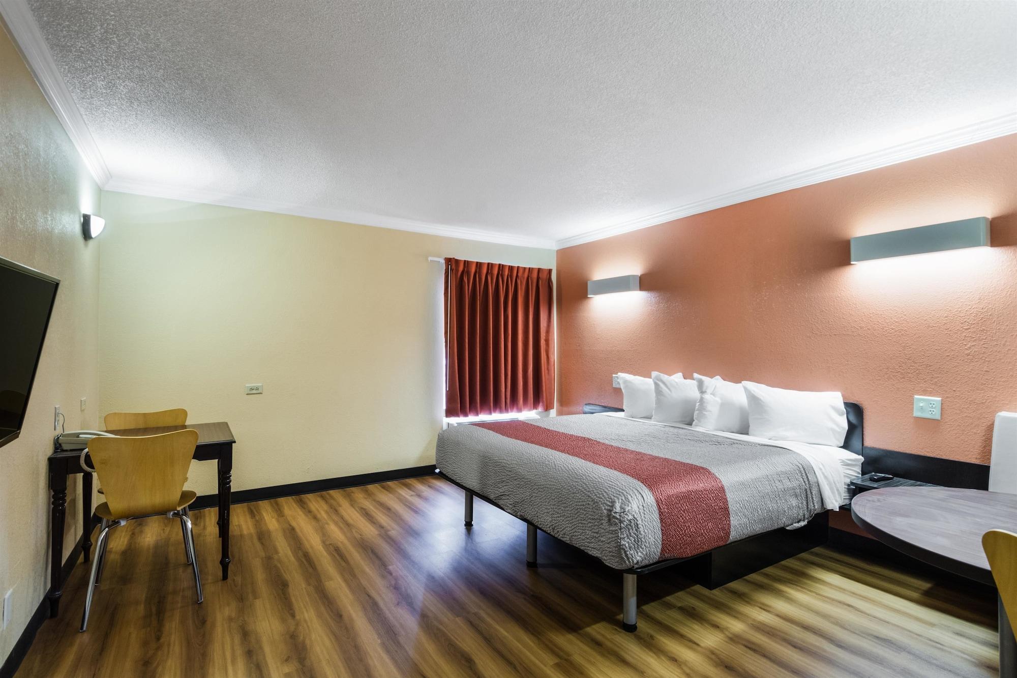 Motel 6-Libertyville, Il Buitenkant foto