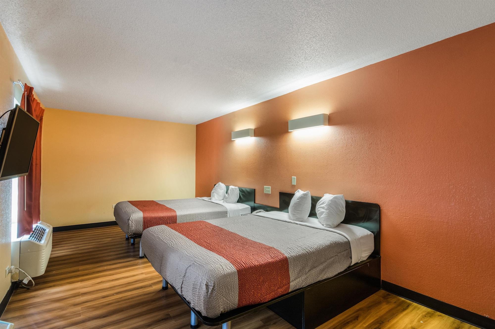 Motel 6-Libertyville, Il Buitenkant foto