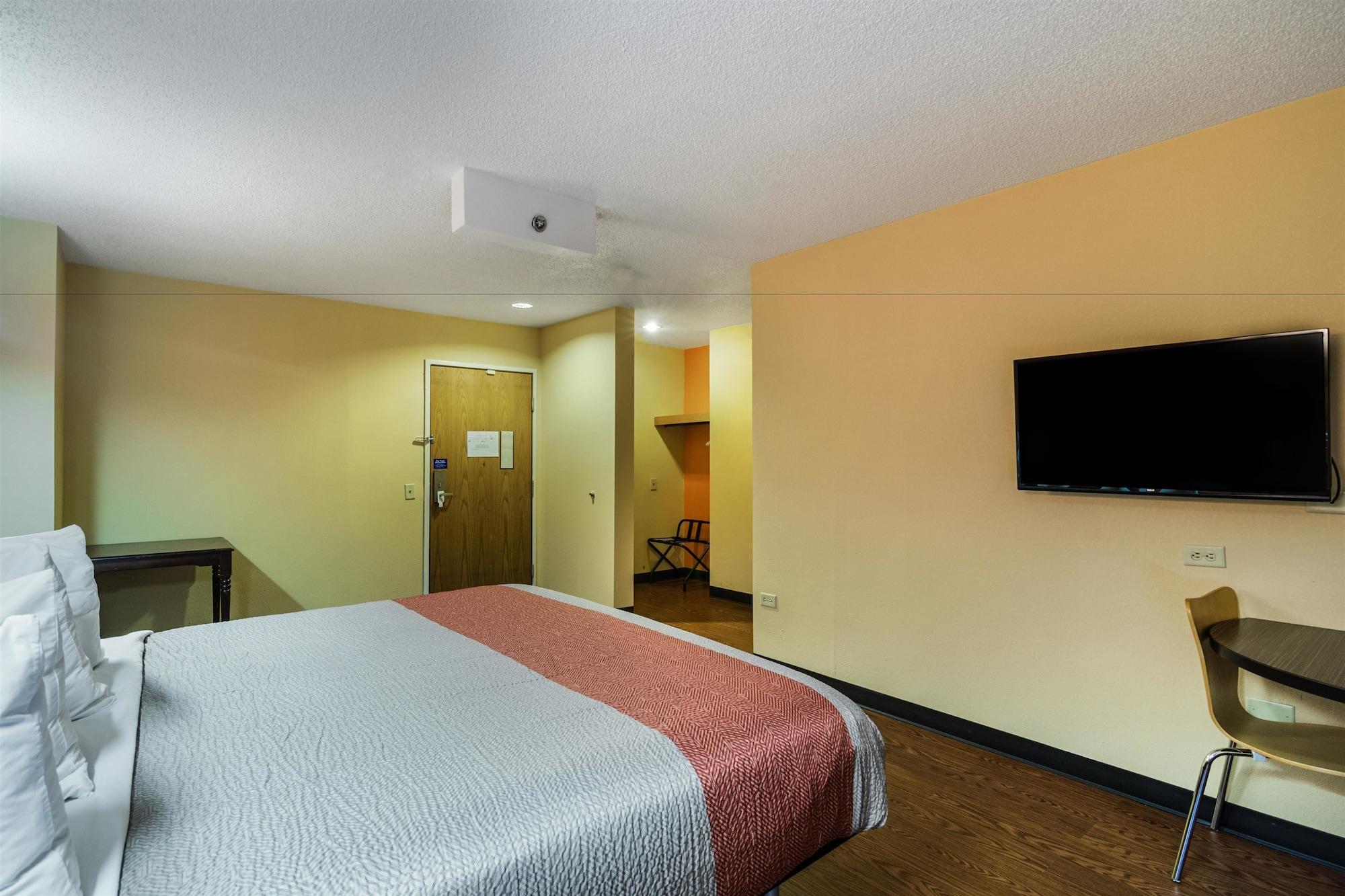 Motel 6-Libertyville, Il Buitenkant foto