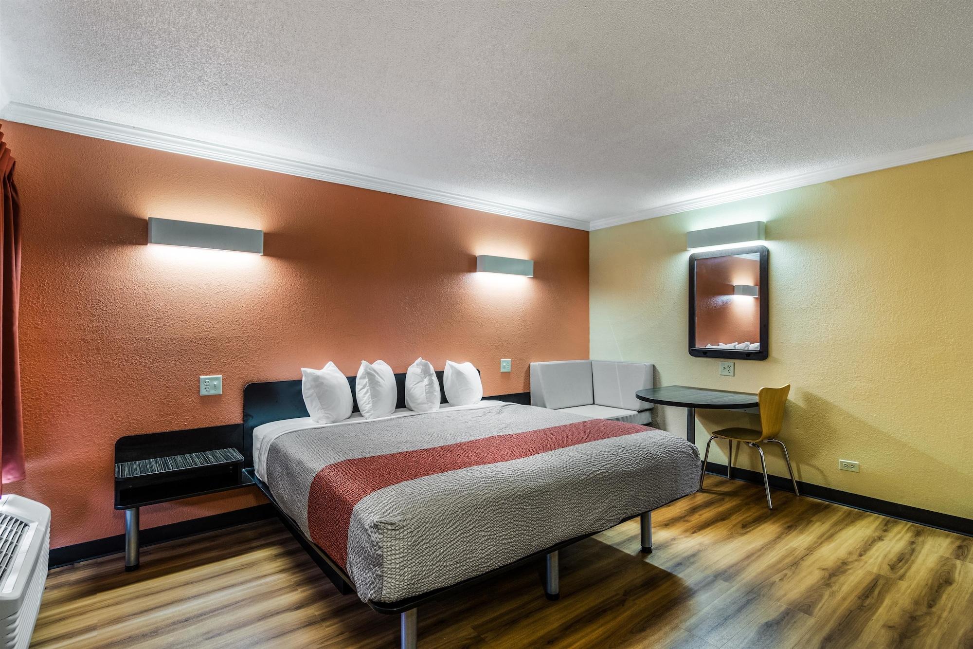 Motel 6-Libertyville, Il Buitenkant foto