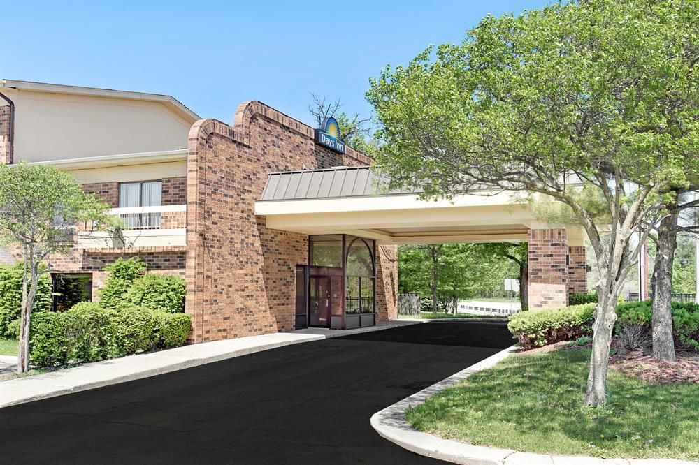 Motel 6-Libertyville, Il Buitenkant foto