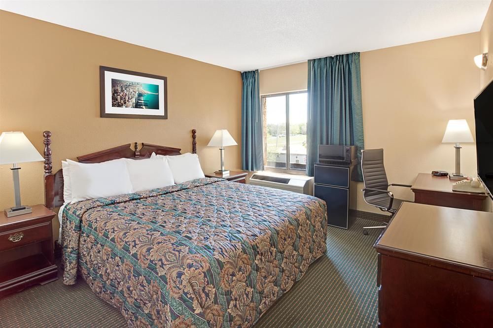 Motel 6-Libertyville, Il Buitenkant foto