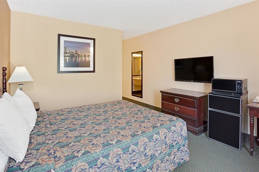 Motel 6-Libertyville, Il Buitenkant foto