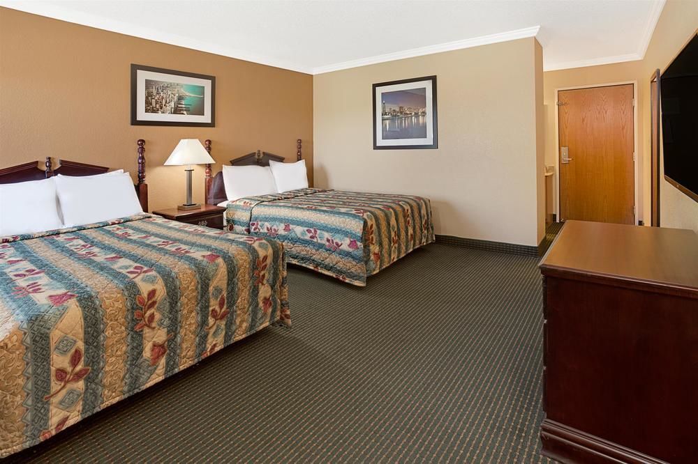 Motel 6-Libertyville, Il Buitenkant foto