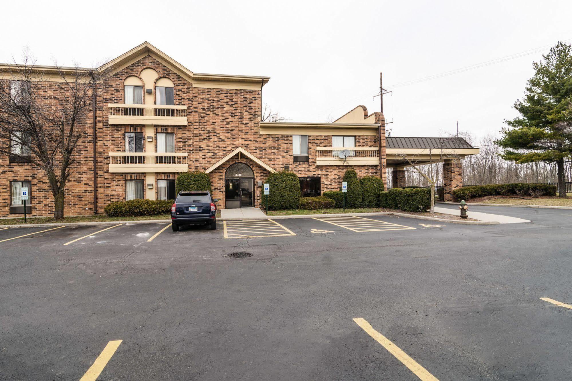 Motel 6-Libertyville, Il Buitenkant foto