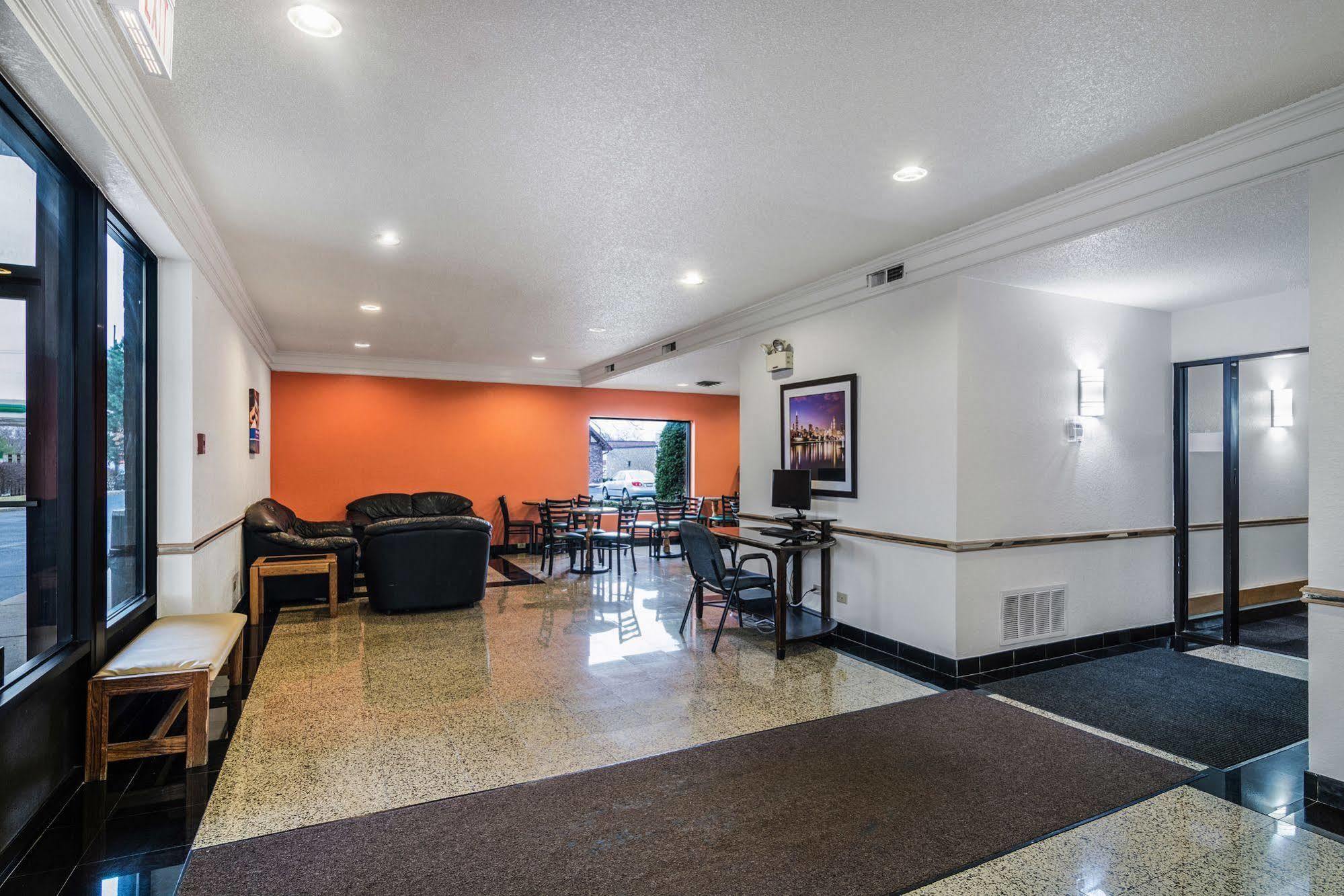 Motel 6-Libertyville, Il Buitenkant foto