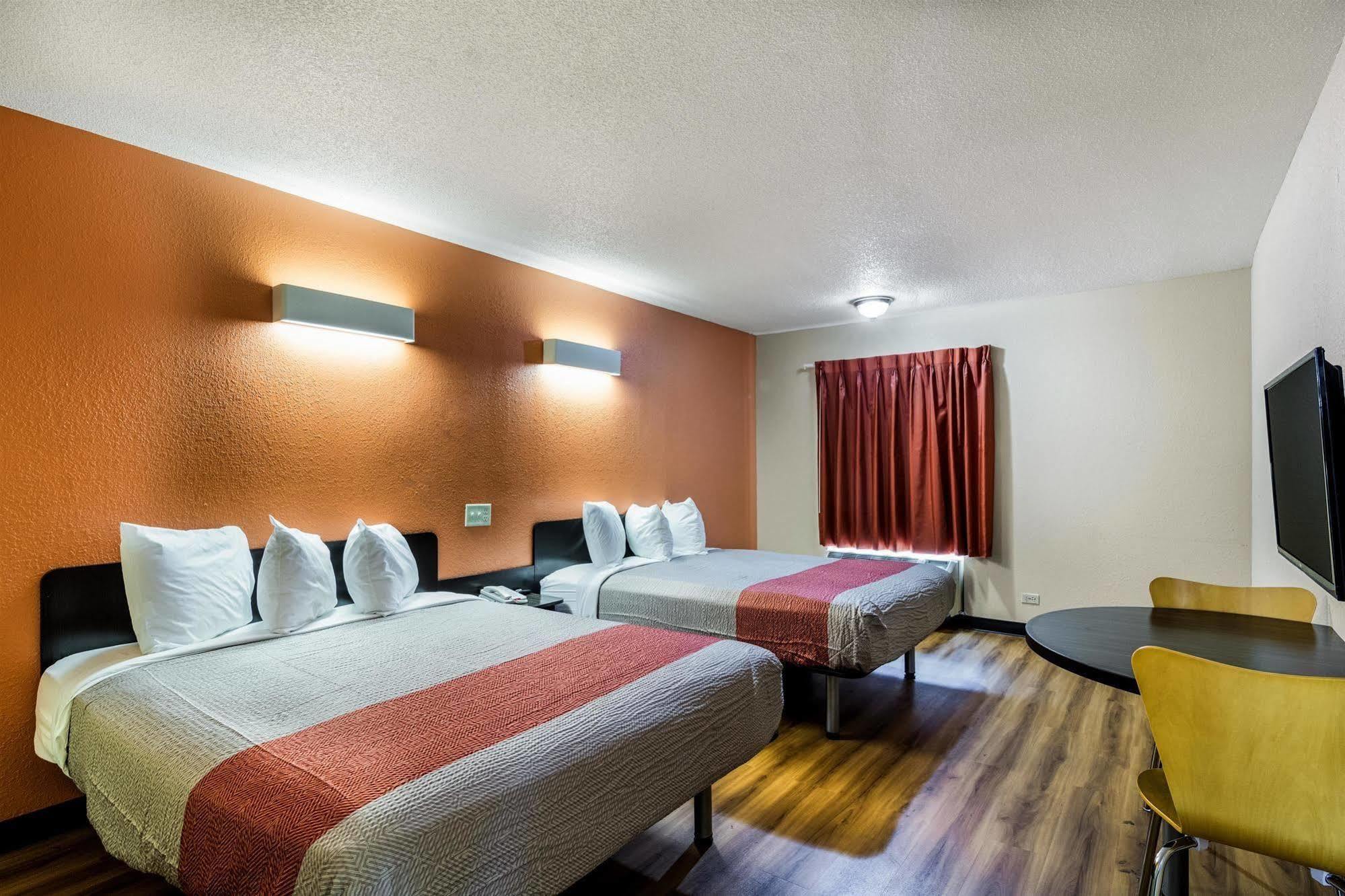 Motel 6-Libertyville, Il Buitenkant foto