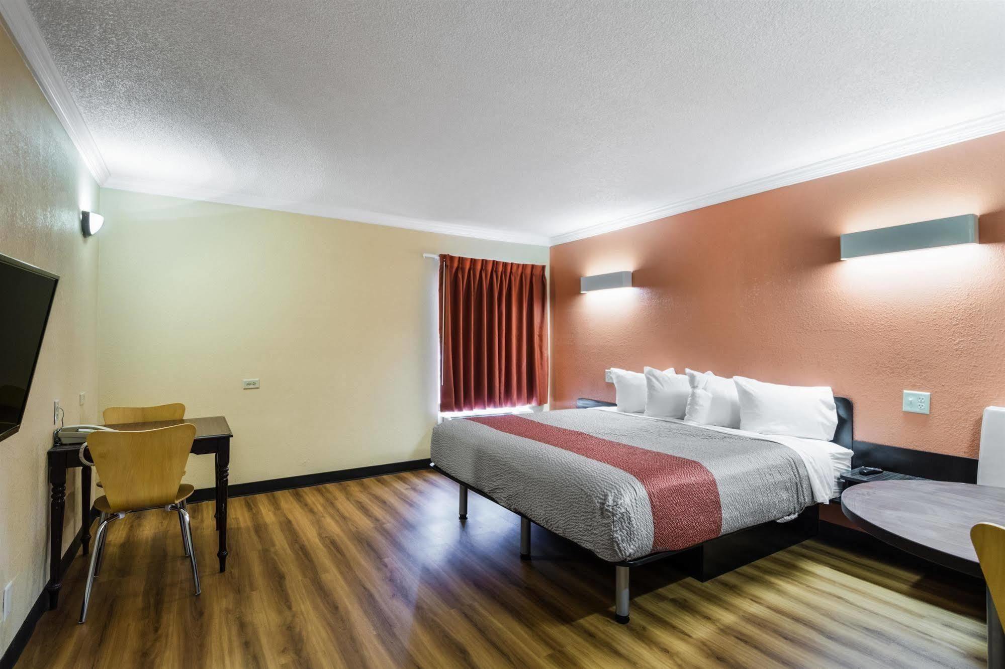 Motel 6-Libertyville, Il Buitenkant foto