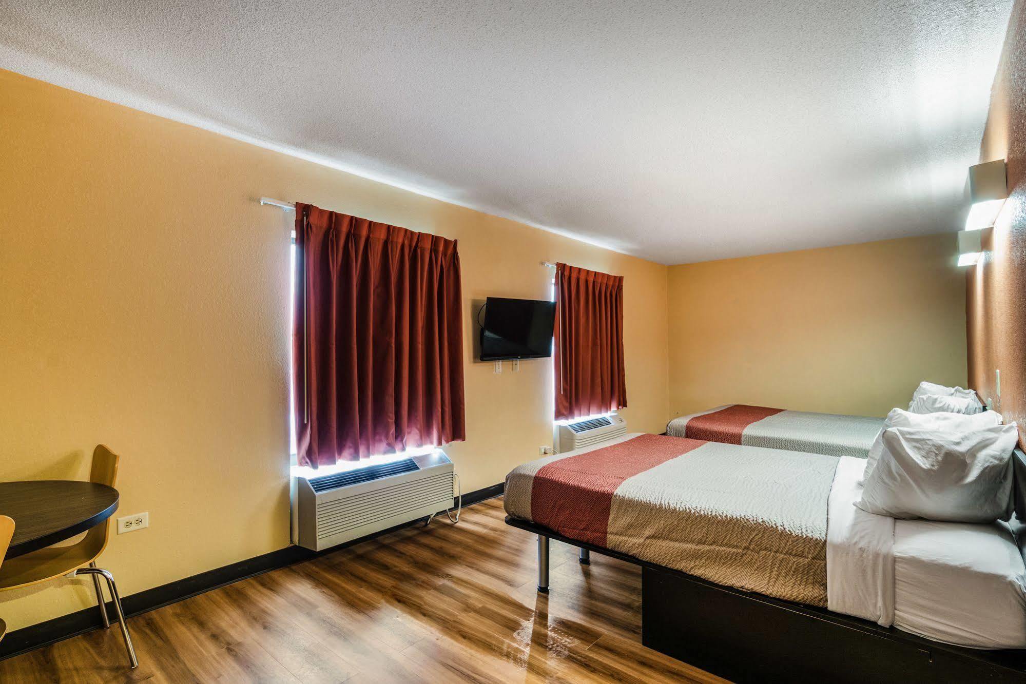 Motel 6-Libertyville, Il Buitenkant foto
