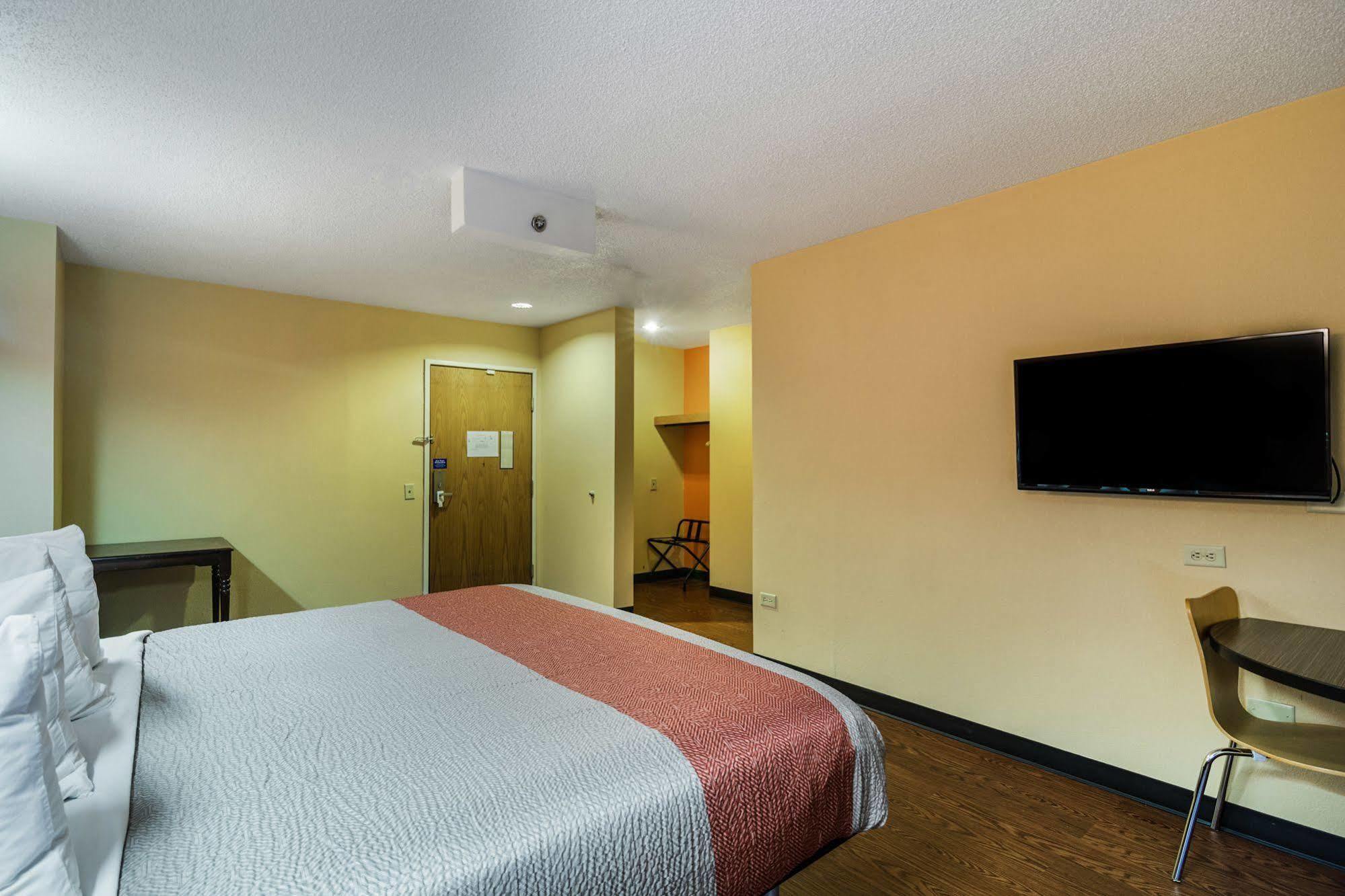 Motel 6-Libertyville, Il Buitenkant foto