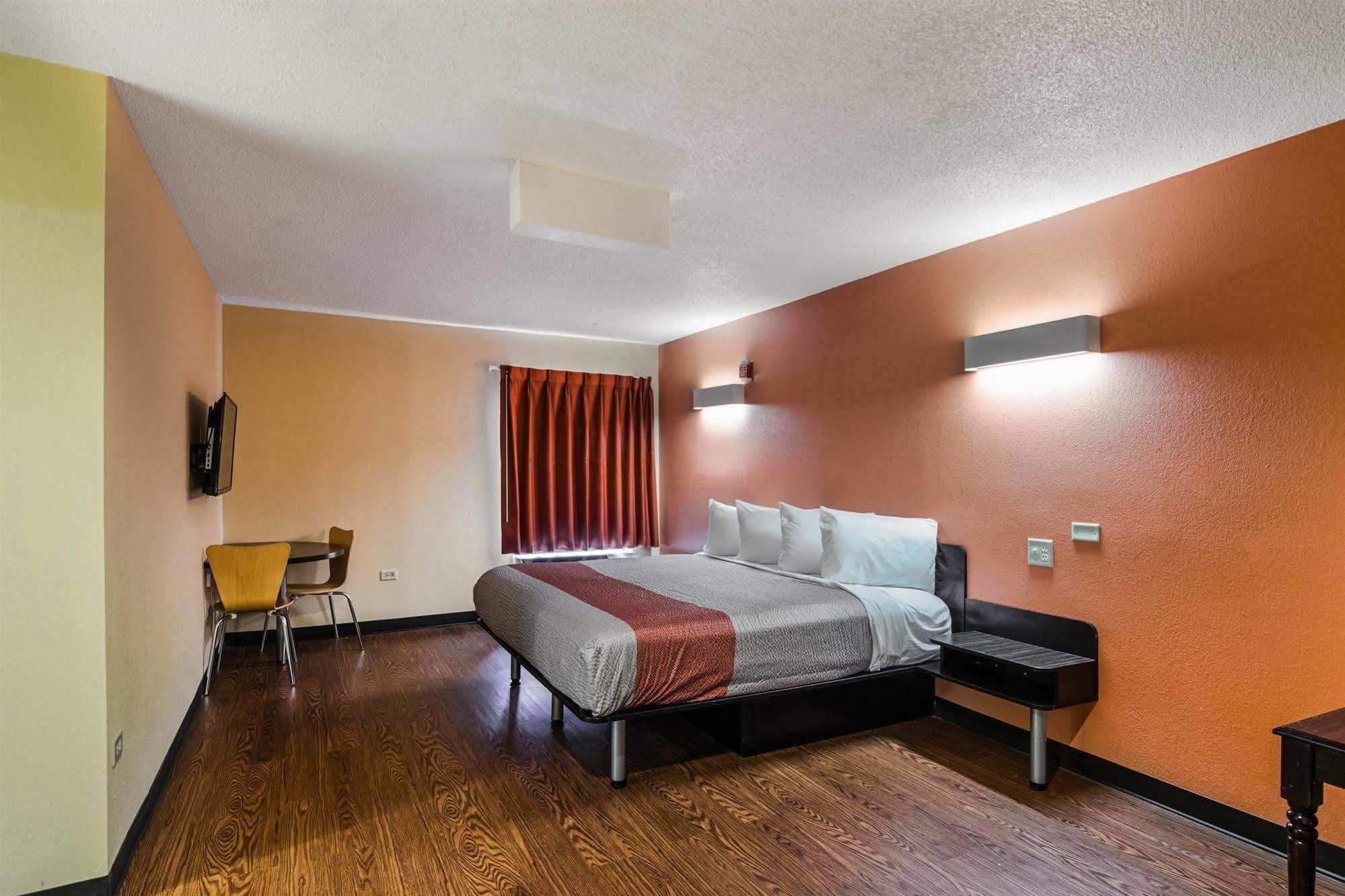 Motel 6-Libertyville, Il Buitenkant foto