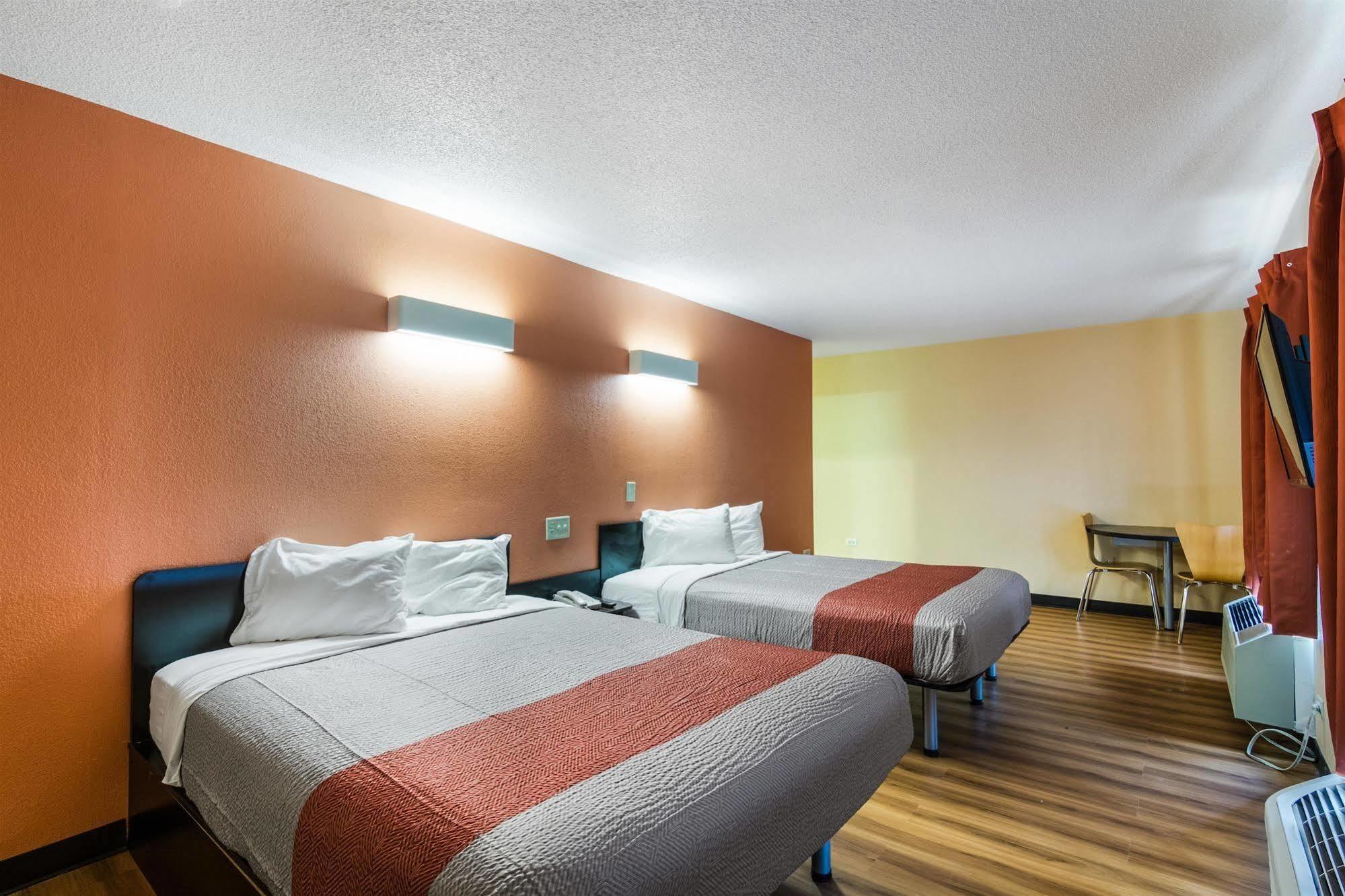 Motel 6-Libertyville, Il Buitenkant foto
