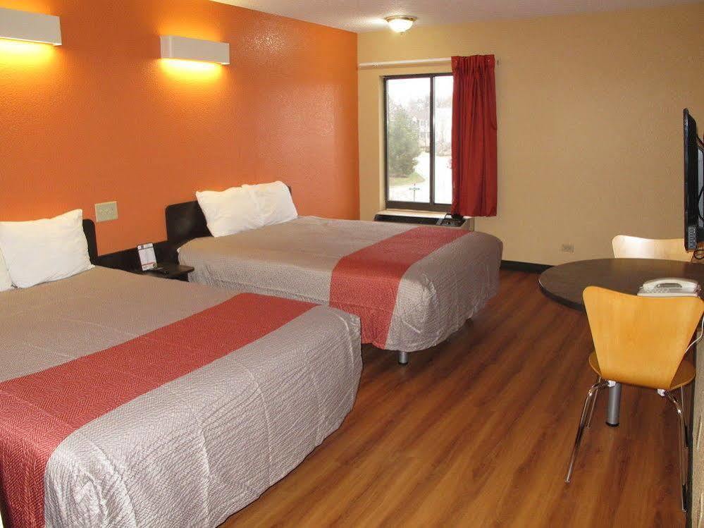 Motel 6-Libertyville, Il Buitenkant foto